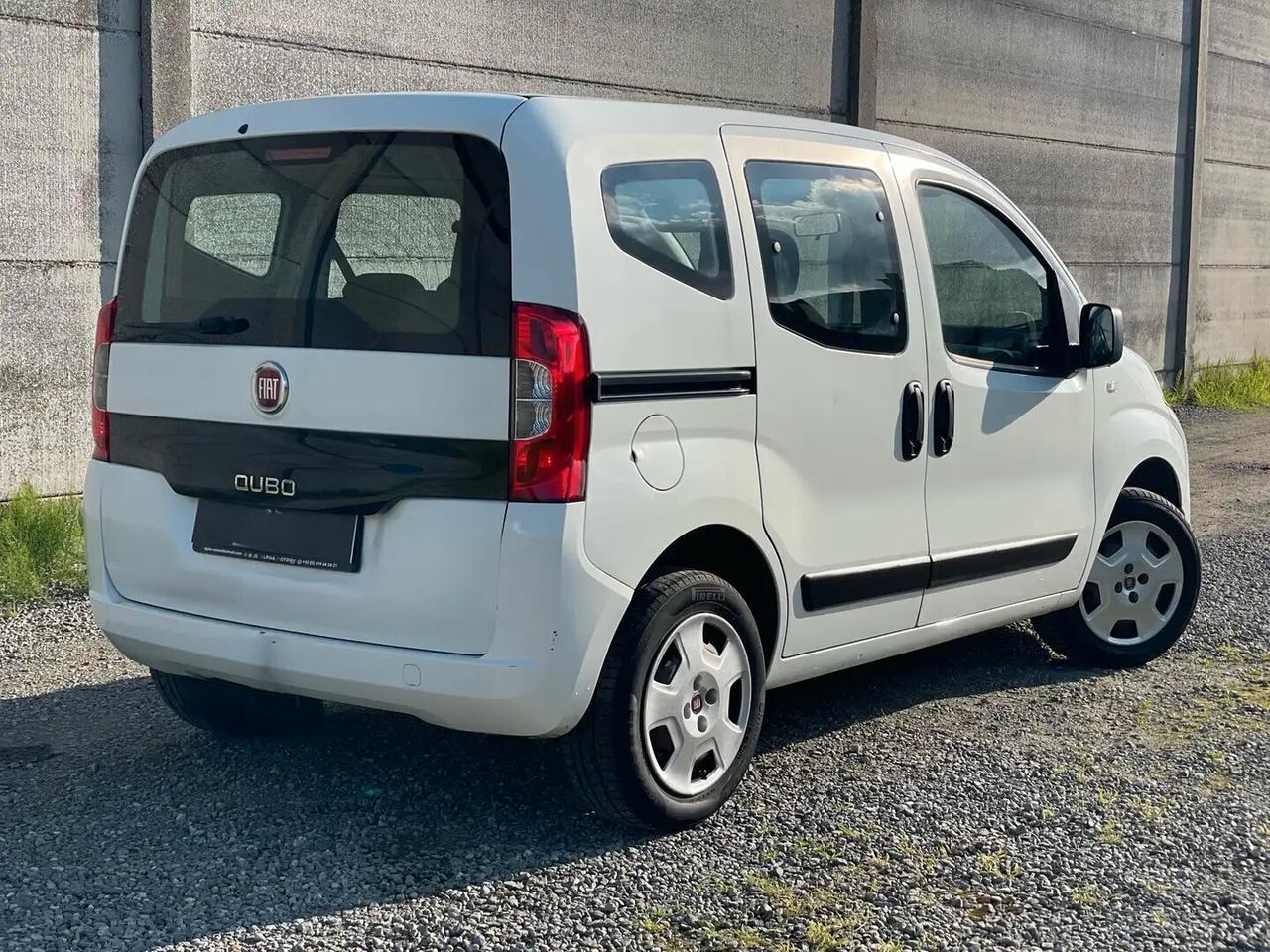 Fiat Qubo 1.3 MJT 80 CV Easy