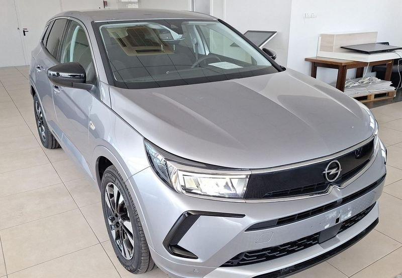Opel Grandland Grandland 1.6 PHEV aut. FWD GS