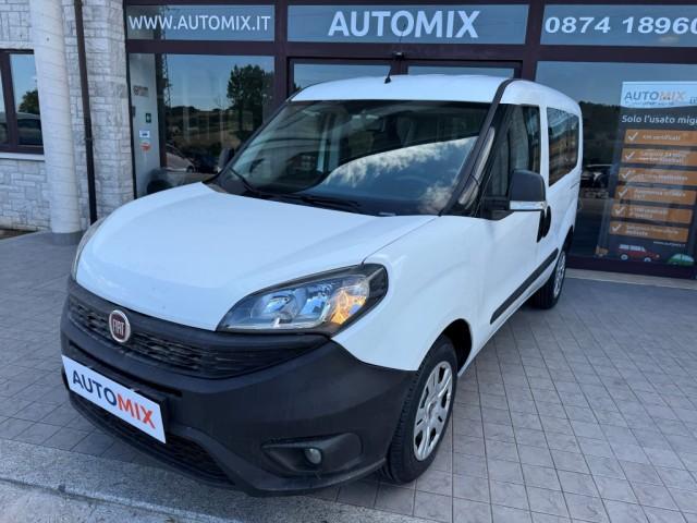 Fiat Dobl? 5Posti 1.3 Mijet 16v 95 Cv N1 Euro6