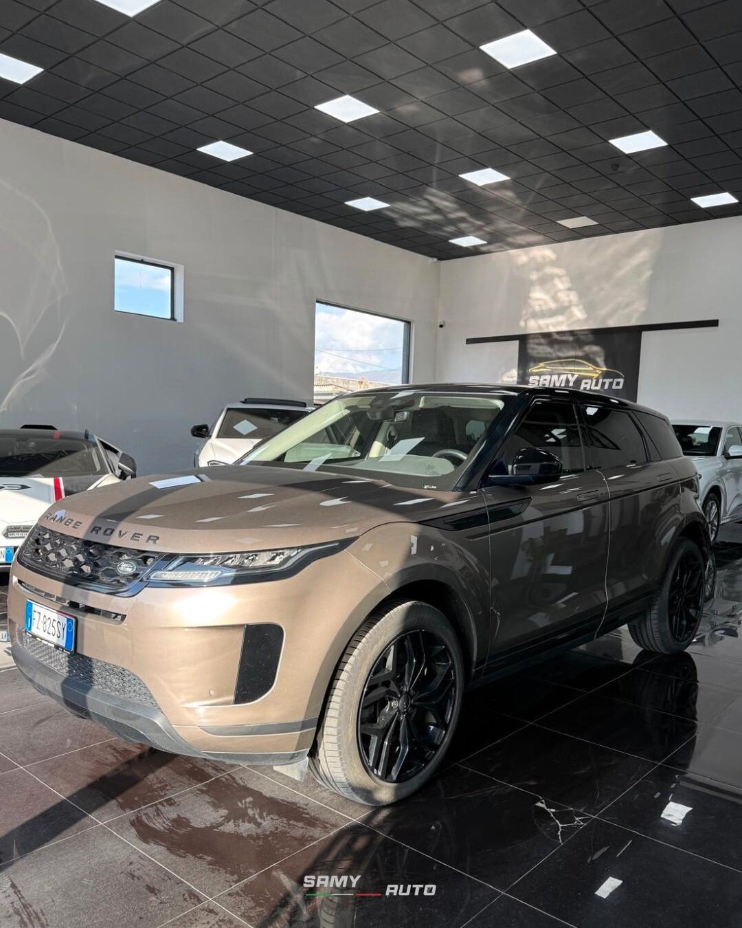 Land Rover Range Evoque 2.0D I4-L.Flw 150CV AWD Aut R-Dynamic HSE