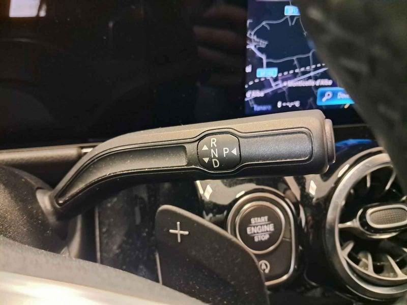 Mercedes-Benz GLA 200 d Sport Plus auto