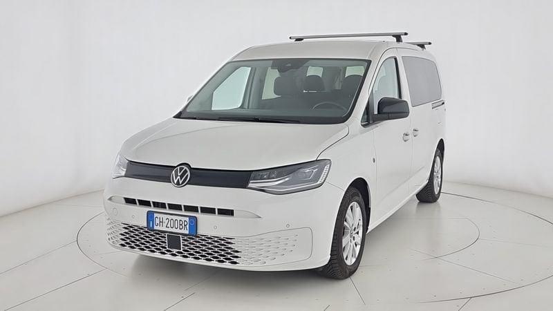 Volkswagen Caddy 2.0 TDI 122 CV DSG Space Maxi 7 Posti