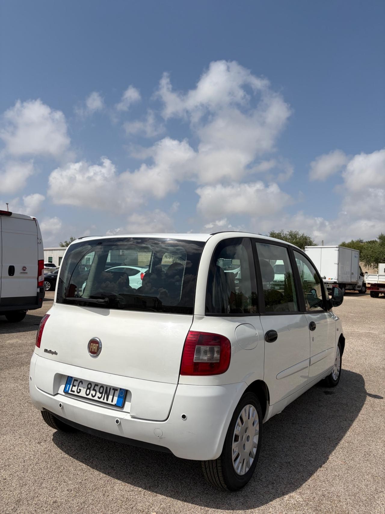 Fiat Multipla 1.9 MJT Dynamic