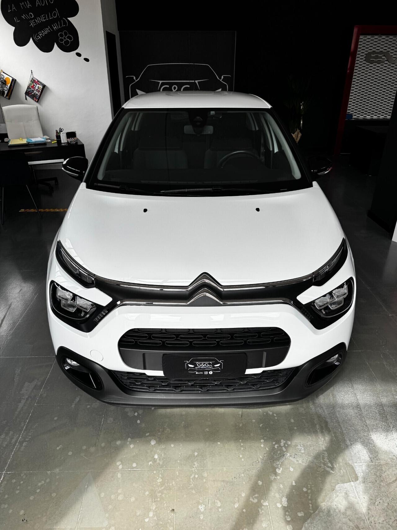 Citroen C3 1.5 BlueHDi 100 Feel Pack - 2020