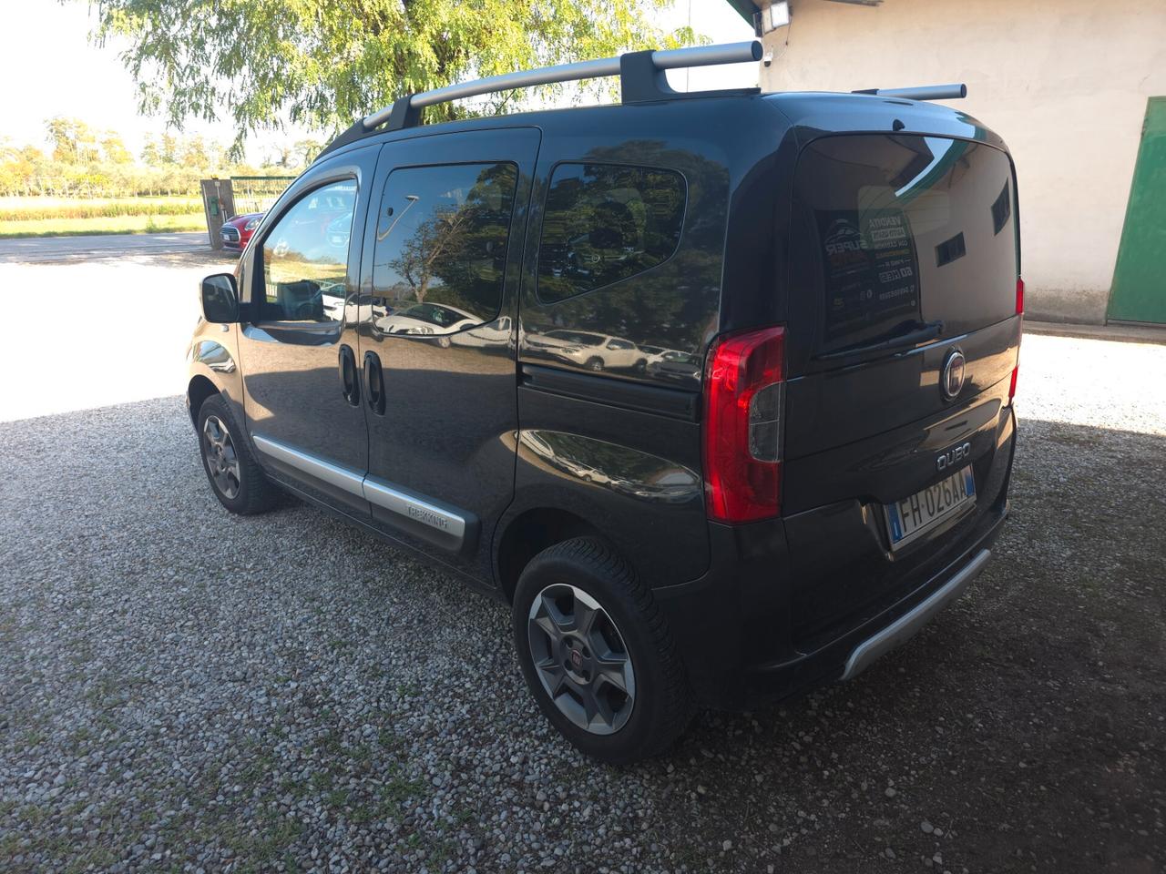 Fiat Qubo 1.3 MJT 95 CV Trekking