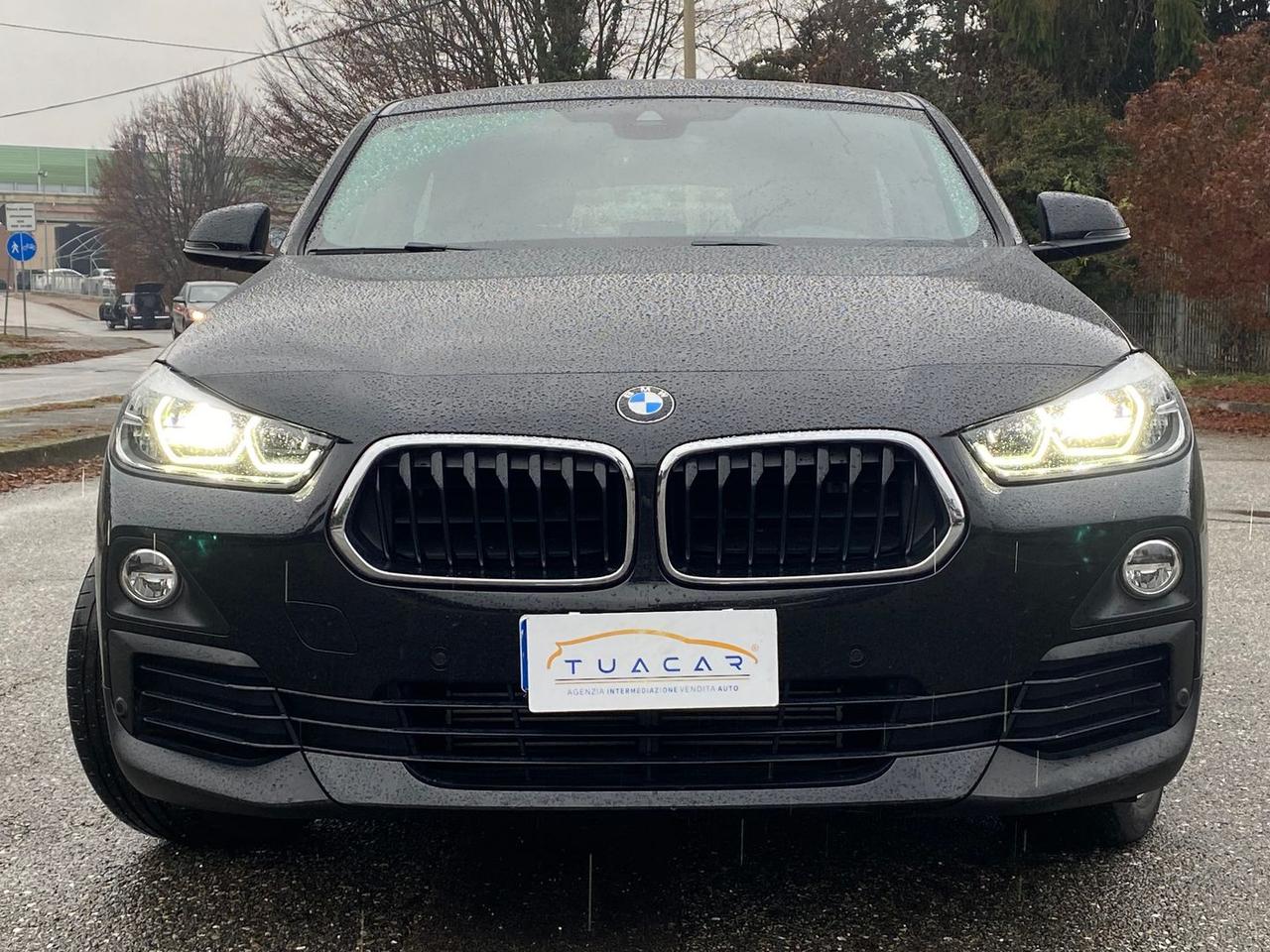 Bmw X2 Advantage 20 d #8200
