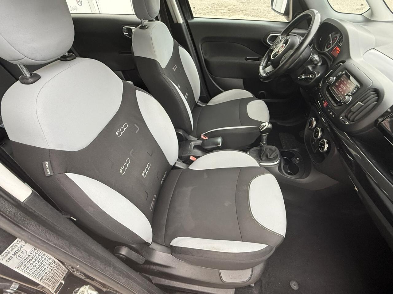 Fiat 500L 1.3 Multijet 85 CV Pop Star