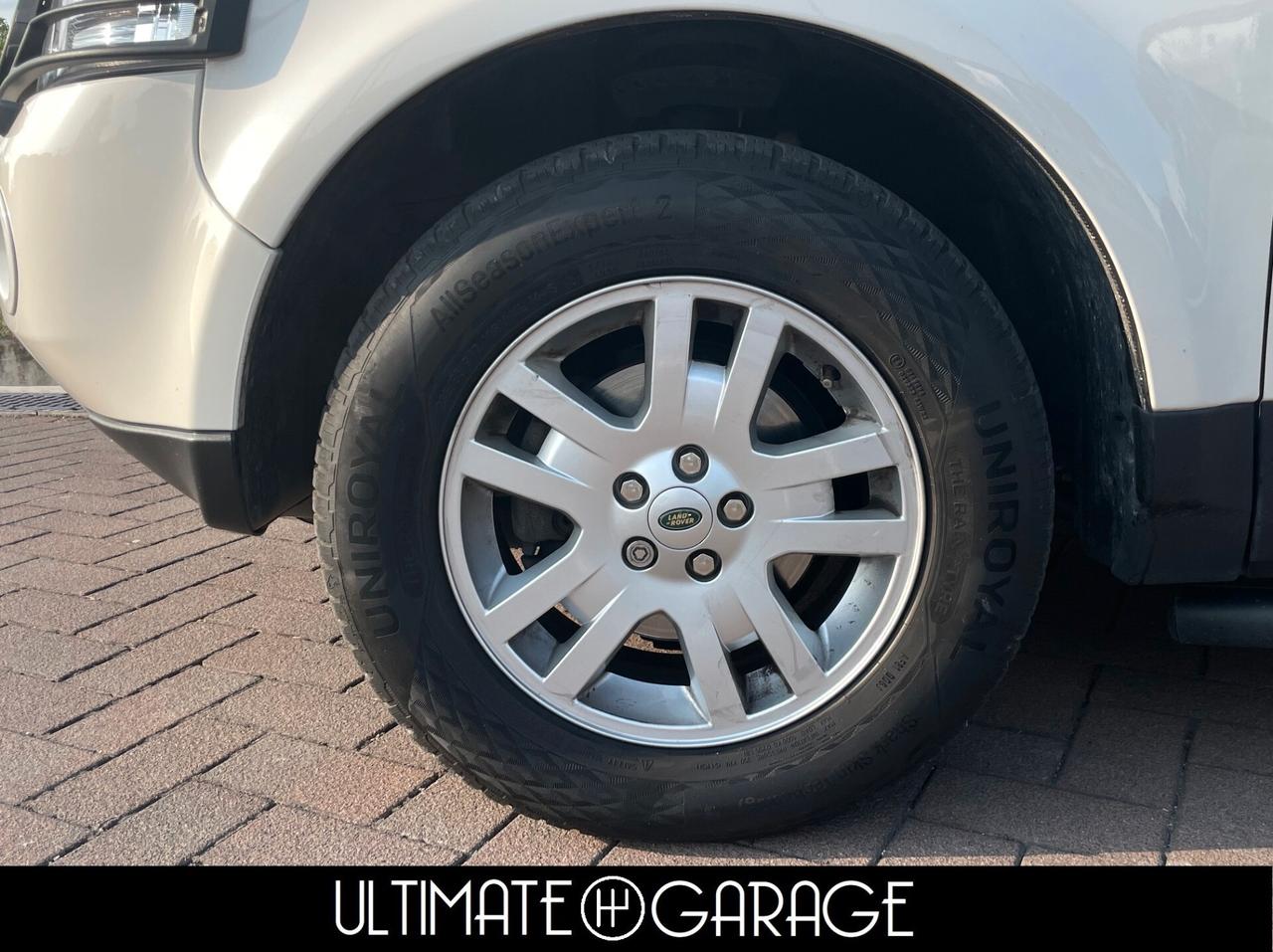 Land Rover Freelander 2.2 TD4 S.W. S automatica