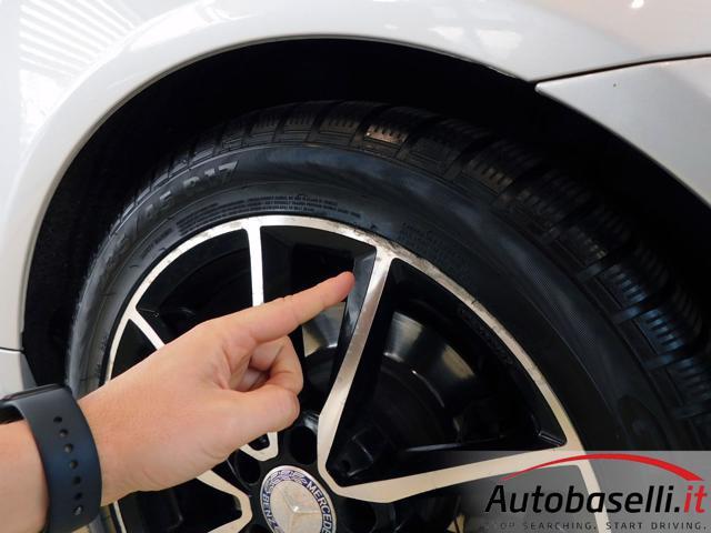 MERCEDES-BENZ E 220 CABRIO SPORT AUTOMATICA 170CV, Airscarft, AIRCAP