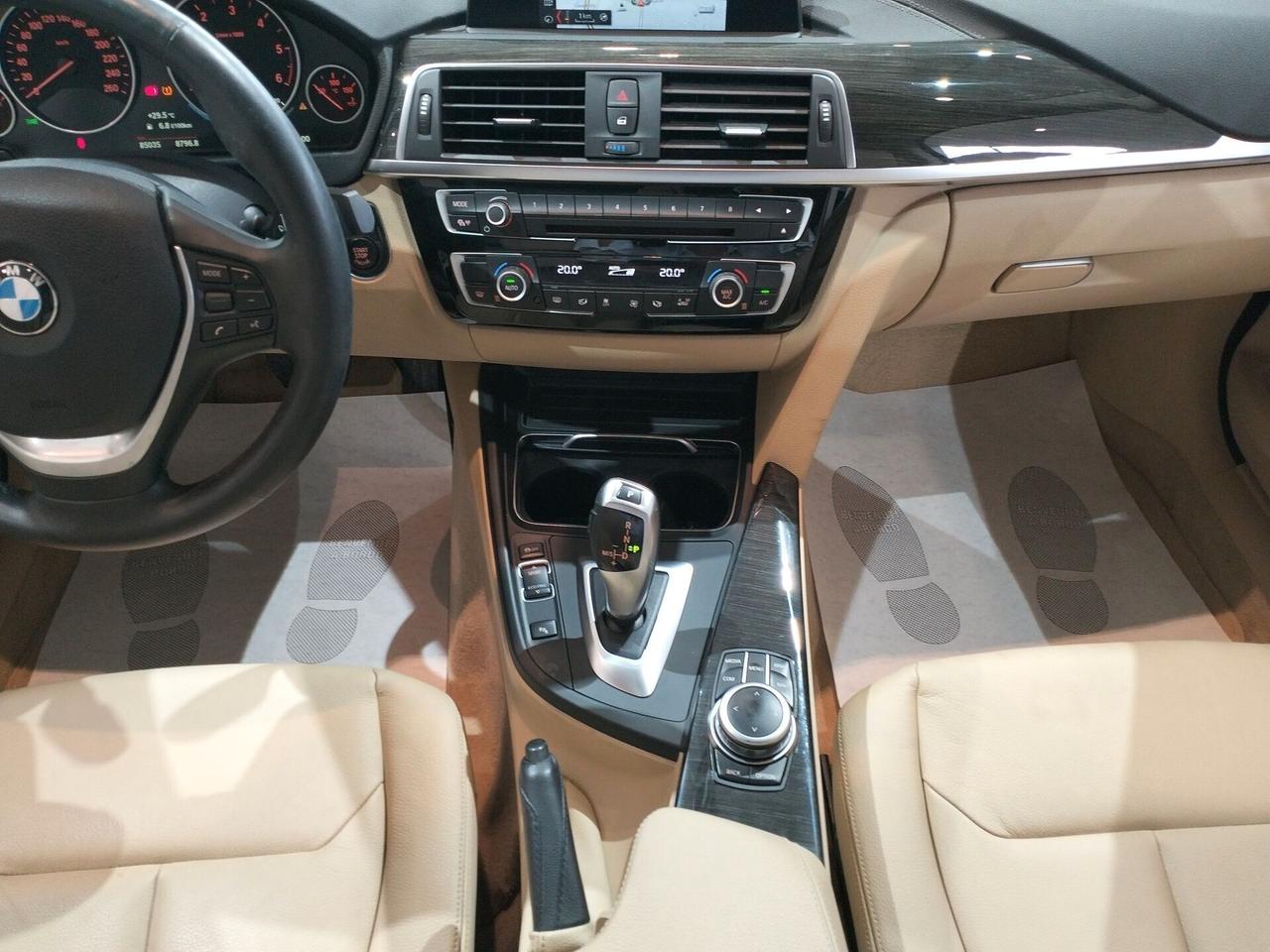 BMW 320 D Gran Turismo Business Advantage auto * 84 000 KM *