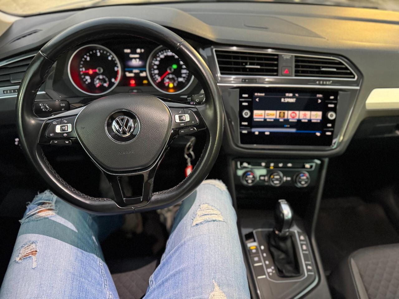 Volkswagen Tiguan 2.0 150CV R-LINE TETTO APRIBILE