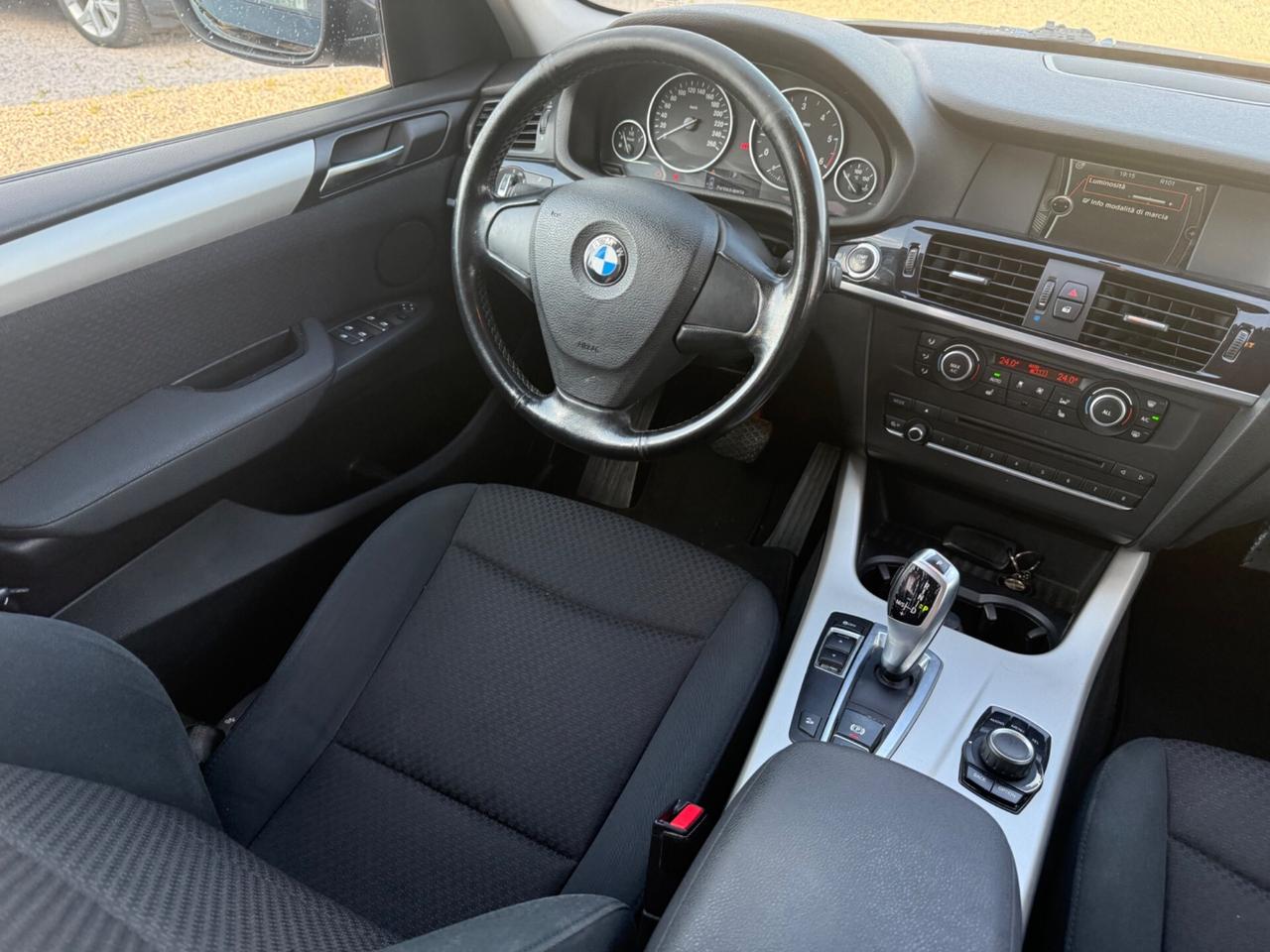 Bmw X3 xDrive20d Futura