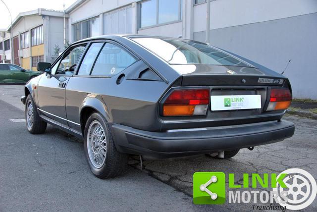 ALFA ROMEO GTV 2.0 130CV Iscritta Registro Storico - 1981