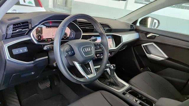 AUDI Q3 Sportback 35TFSI S-tronic BUSINESS *PREZZO REALE*