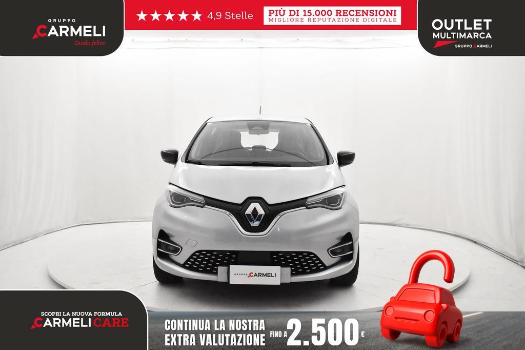 Renault Zoe Zen R135 e-shifter