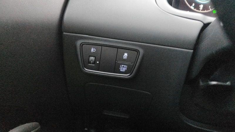 Hyundai Tucson Tucson 1.6 HEV aut. XLine