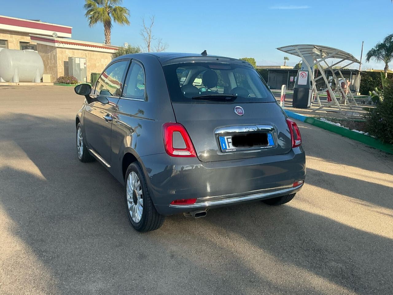 FIAT 500 LOUNGE 1.2 BENZINA E GPL 2016