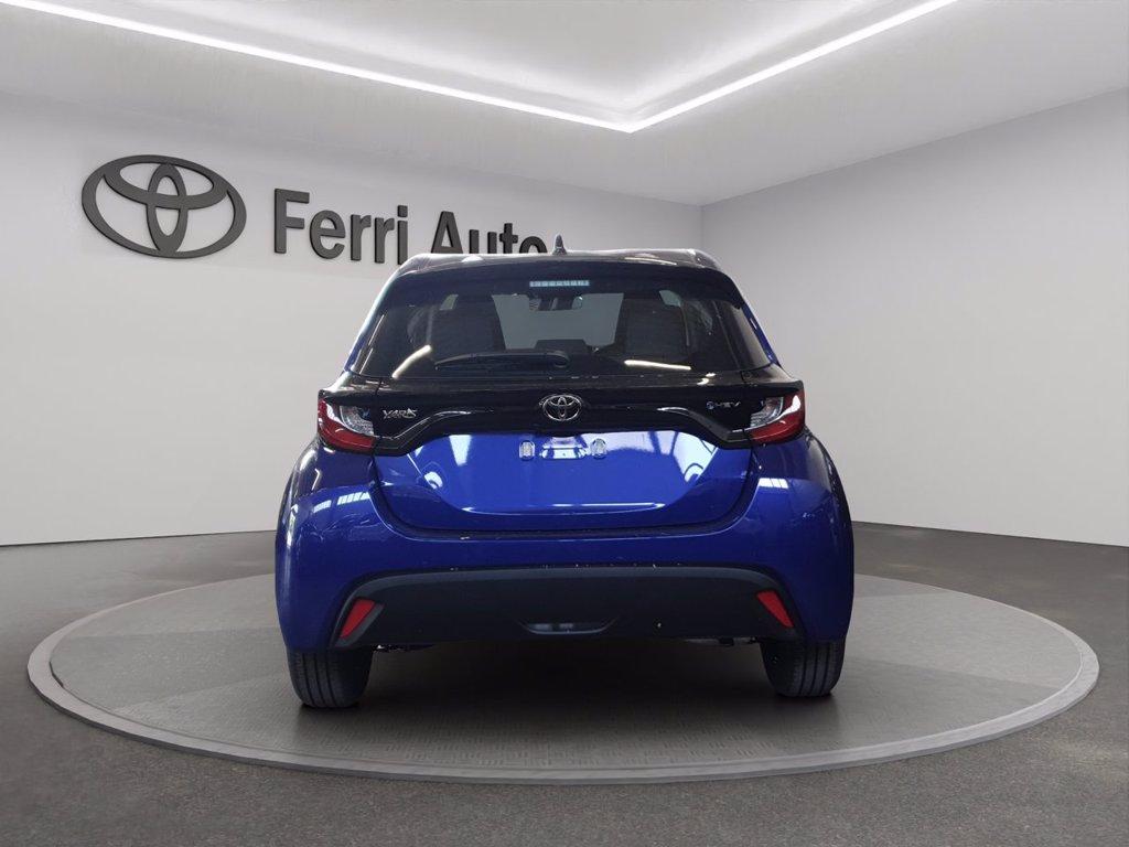 TOYOTA Yaris 1.5h 115 yaris del 2026