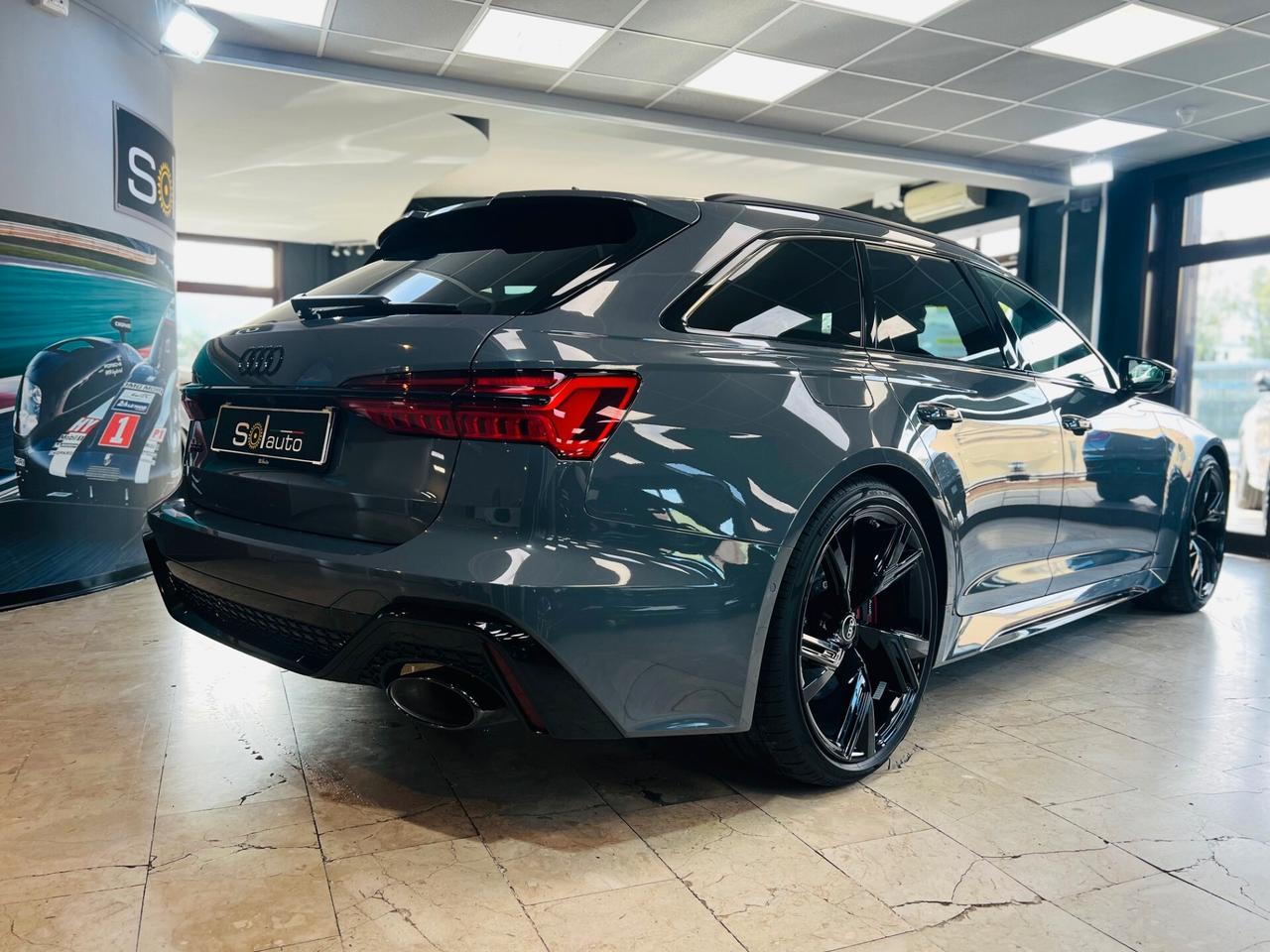 Audi A6 RS 6 Avant 4.0 TFSI V8 quattro tiptronic