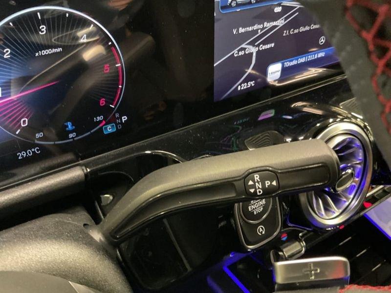 Mercedes-Benz GLA 200d Automatic 4Matic AMG Line Advanced Plus