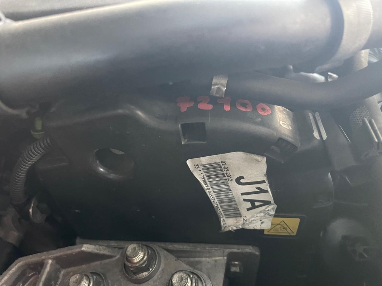 Alfa Romeo Giulietta 1.4 Turbo 120 CV Progression