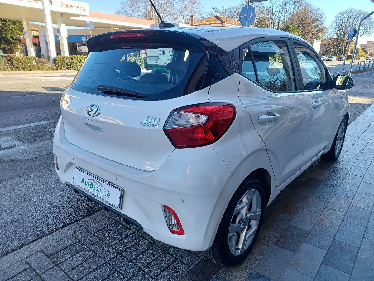 HYUNDAI - i10 - 1.0 GPL Econext Connectline