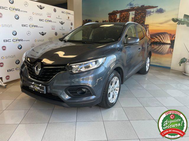 RENAULT Kadjar Blue dCi 115cv EDC Business*NAVI*CAMERA
