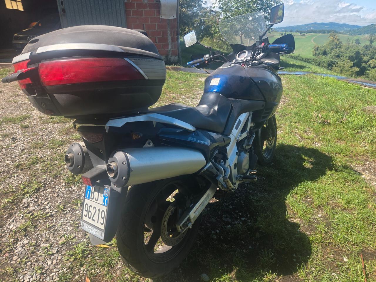 Suzuki V-Strom 1000 DL