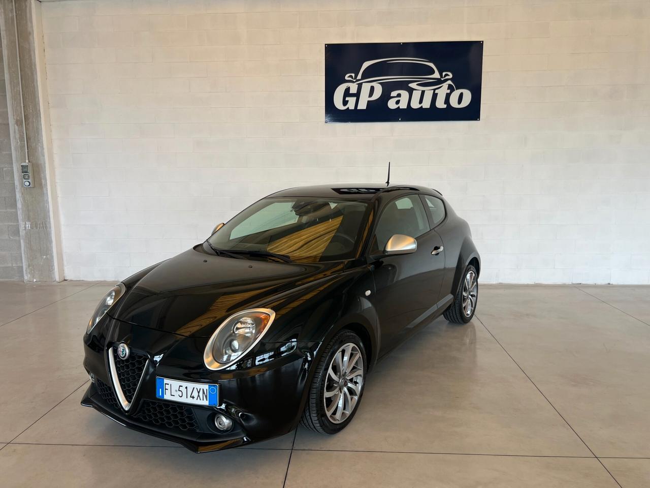 Alfa Romeo MiTo 1.3 JTDm 95 CV S&S Super ok neopatentati senza obbligo di finanziamento prezzo reale