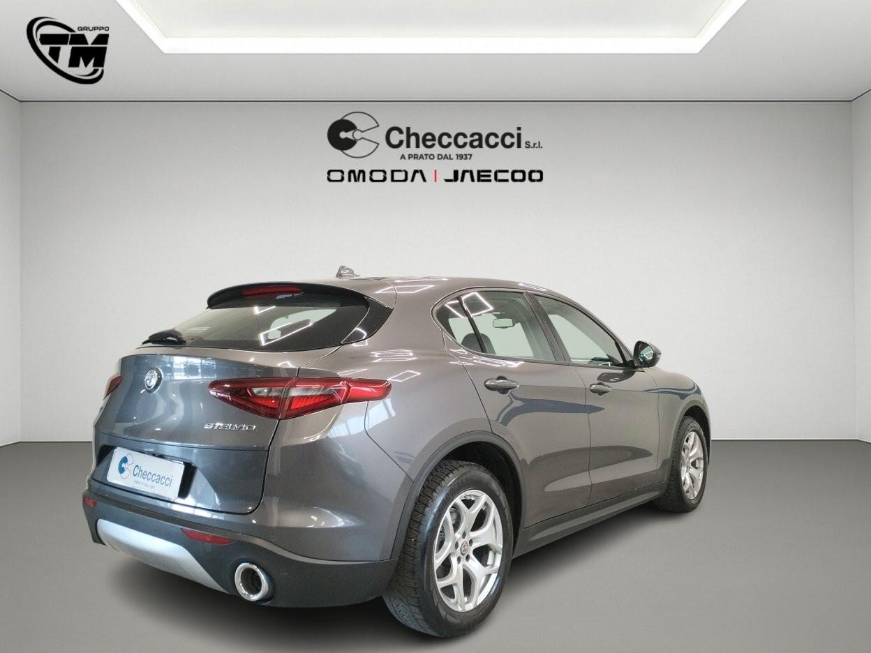 Alfa Romeo Stelvio 2.2 Turbodiesel 190 CV AT8 Q4 Business