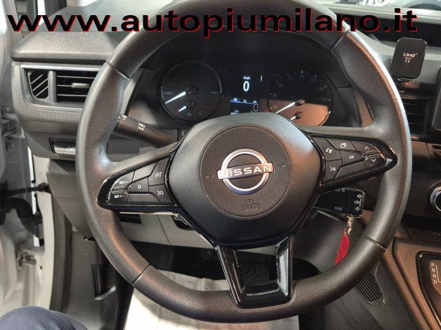NISSAN Townstar 11kW Van Acenta PC
