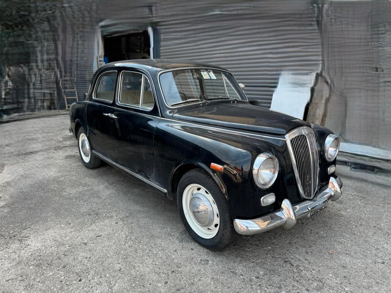 Lancia Altro Lancia Appia II Serie (1956–1959)