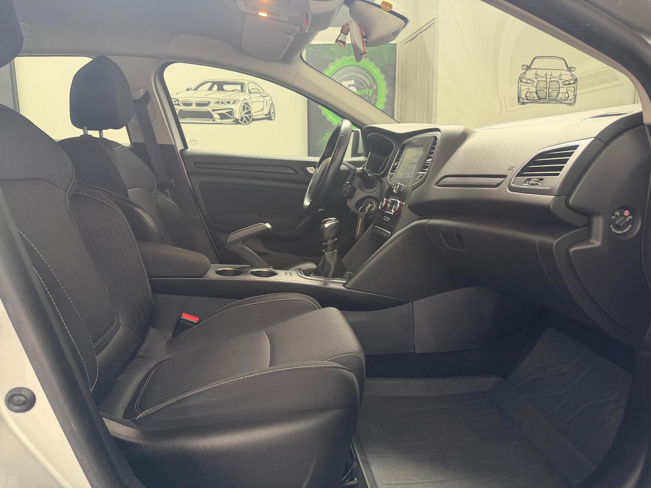 Renault Megane Mégane Sporter dCi 130 CV Energy Business