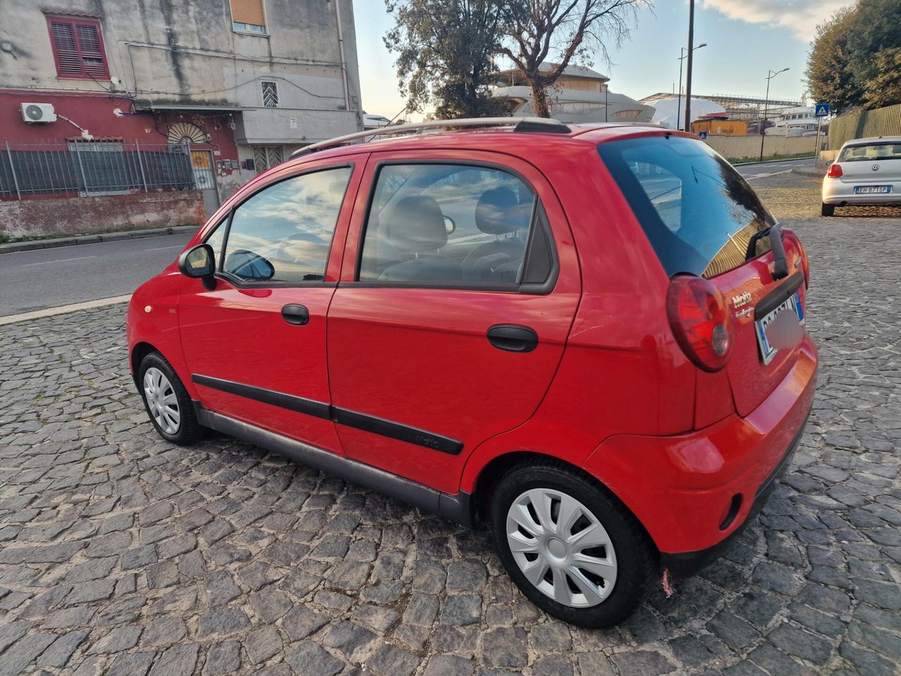 Chevrolet Matiz 800 SE Chic GPL Eco Logic