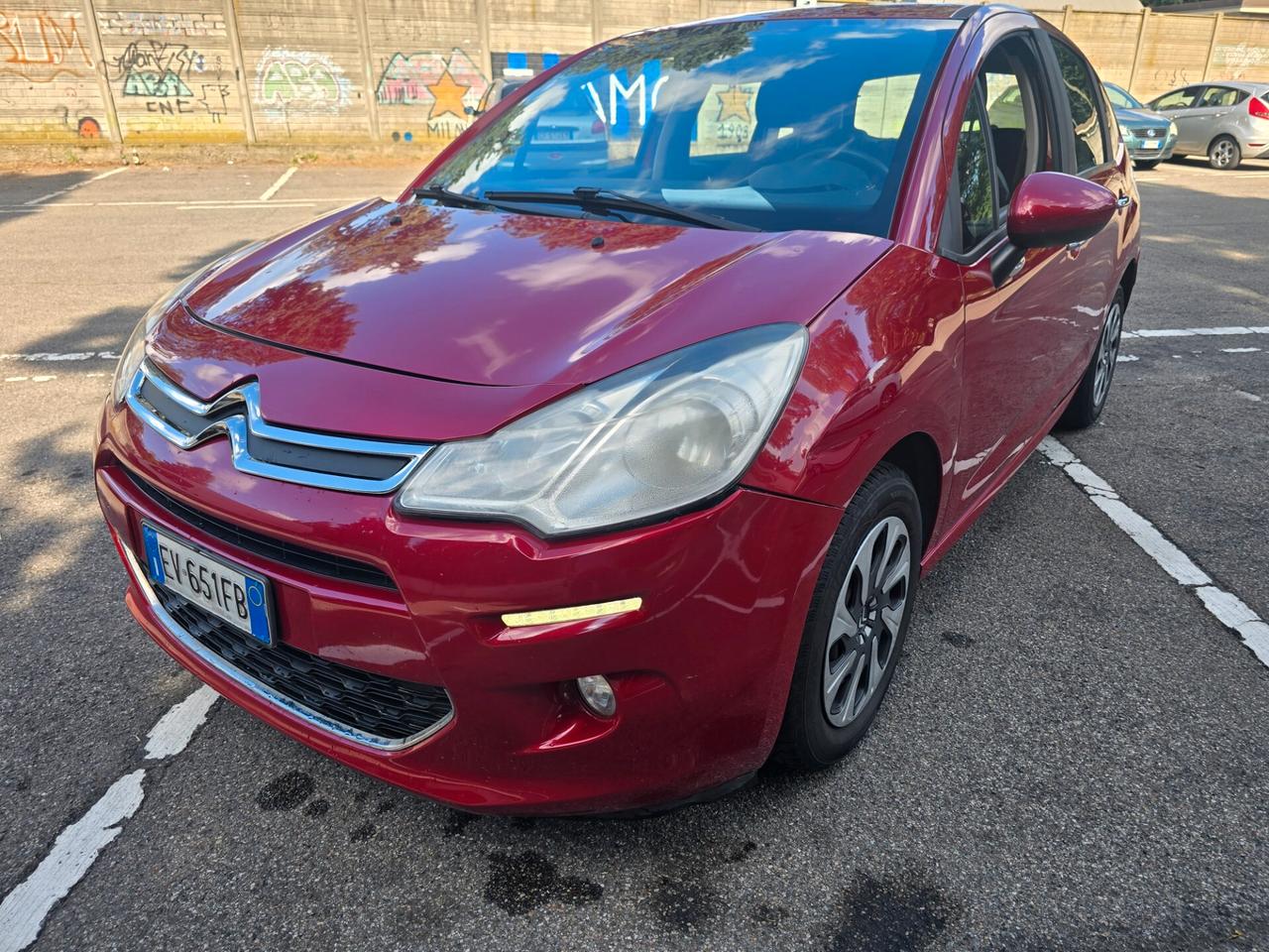 Citroen C3 1.0 Exclusive