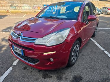 Citroen C3 1.0 Exclusive