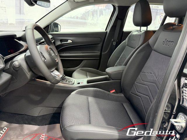 JEEP Avenger 1.2 Turbo 100 CV Summit FULL-LED NAVI JBL