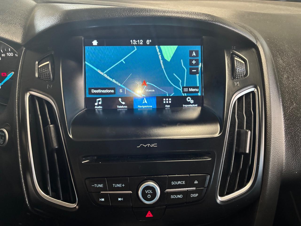 Ford Focus 1.5 TDCi AUTOMATICA Titanium OK NEOPATENTATI