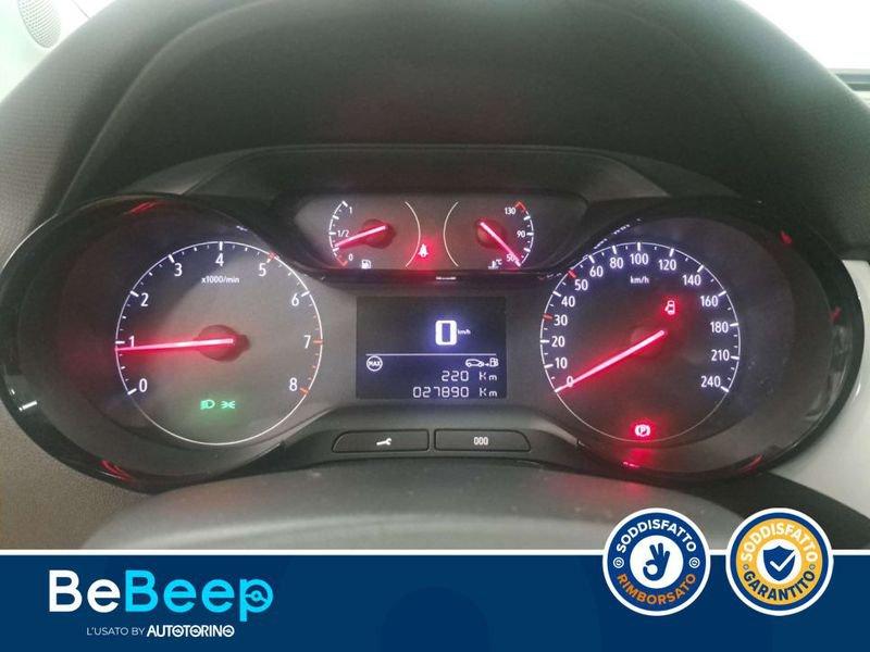 Opel Crossland 1.5 ECOTEC DESIGN&TECH 110CV