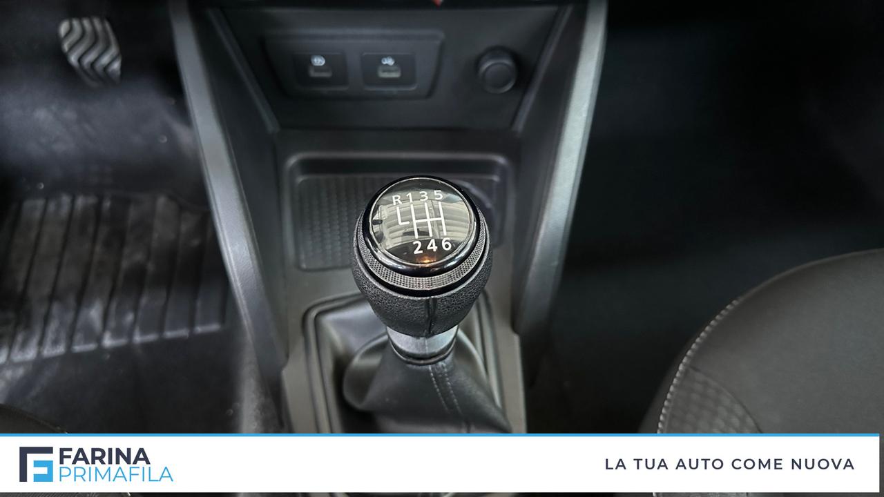 DACIA Duster II 2021 - Duster 1.0 tce Expression Gpl 4x2 100cv