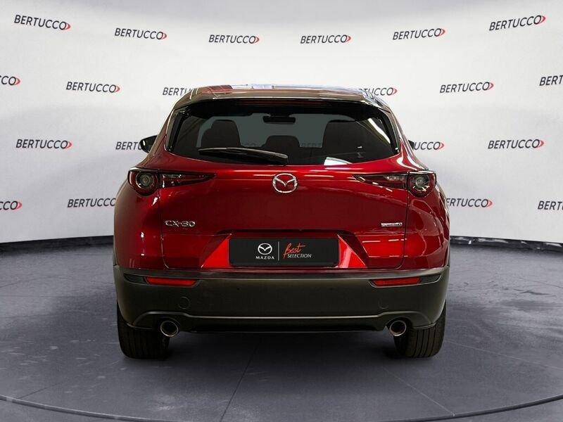 Mazda CX-30 2.0L e-Skyactiv-X M Hybrid 2WD Exceed
