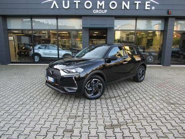 DS Automobiles DS 3 Crossback 1.2 BZ.130CV CAMBIO AUTO,CERCHI 18,NAVI,SENSORI