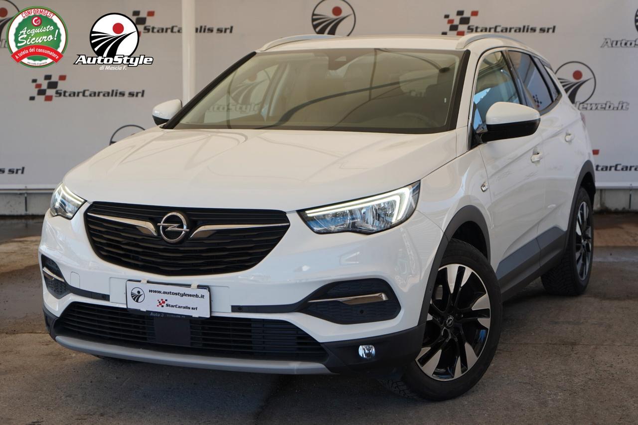 Opel Grandland X 1.5 diesel Ecotec Innovation
