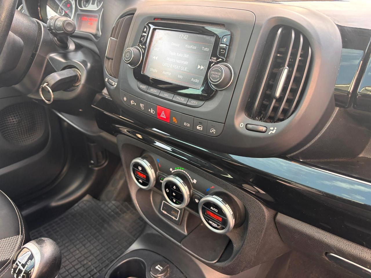 Fiat 500L 1.3 Multijet 95 CV Trekking