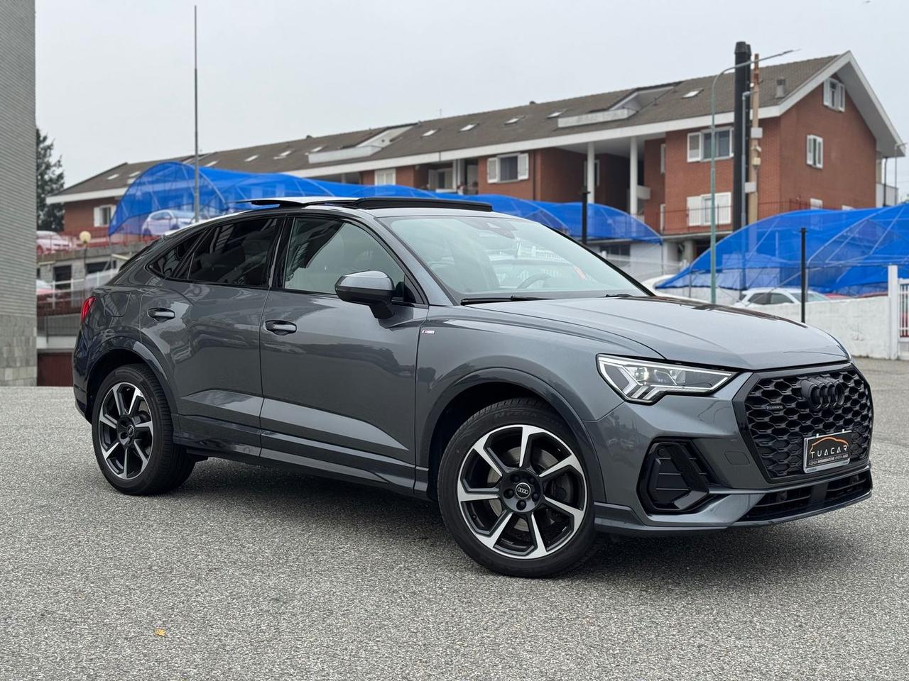 Audi Q3 2.0 40 TDI Sportback S Line #7318