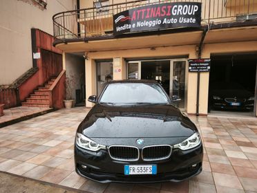 Bmw 318 318d Touring Business Advantage aut.