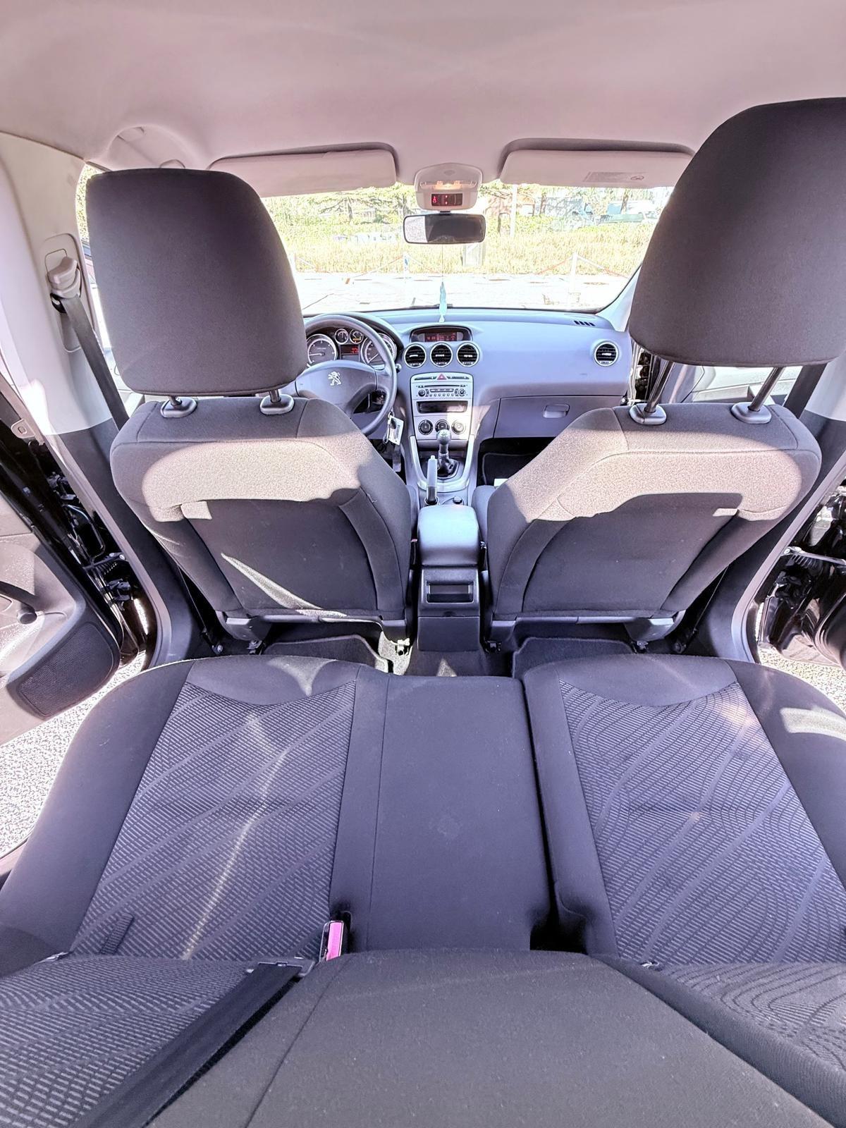 Peugeot 308 1.6 8V HDi 93CV SW Business