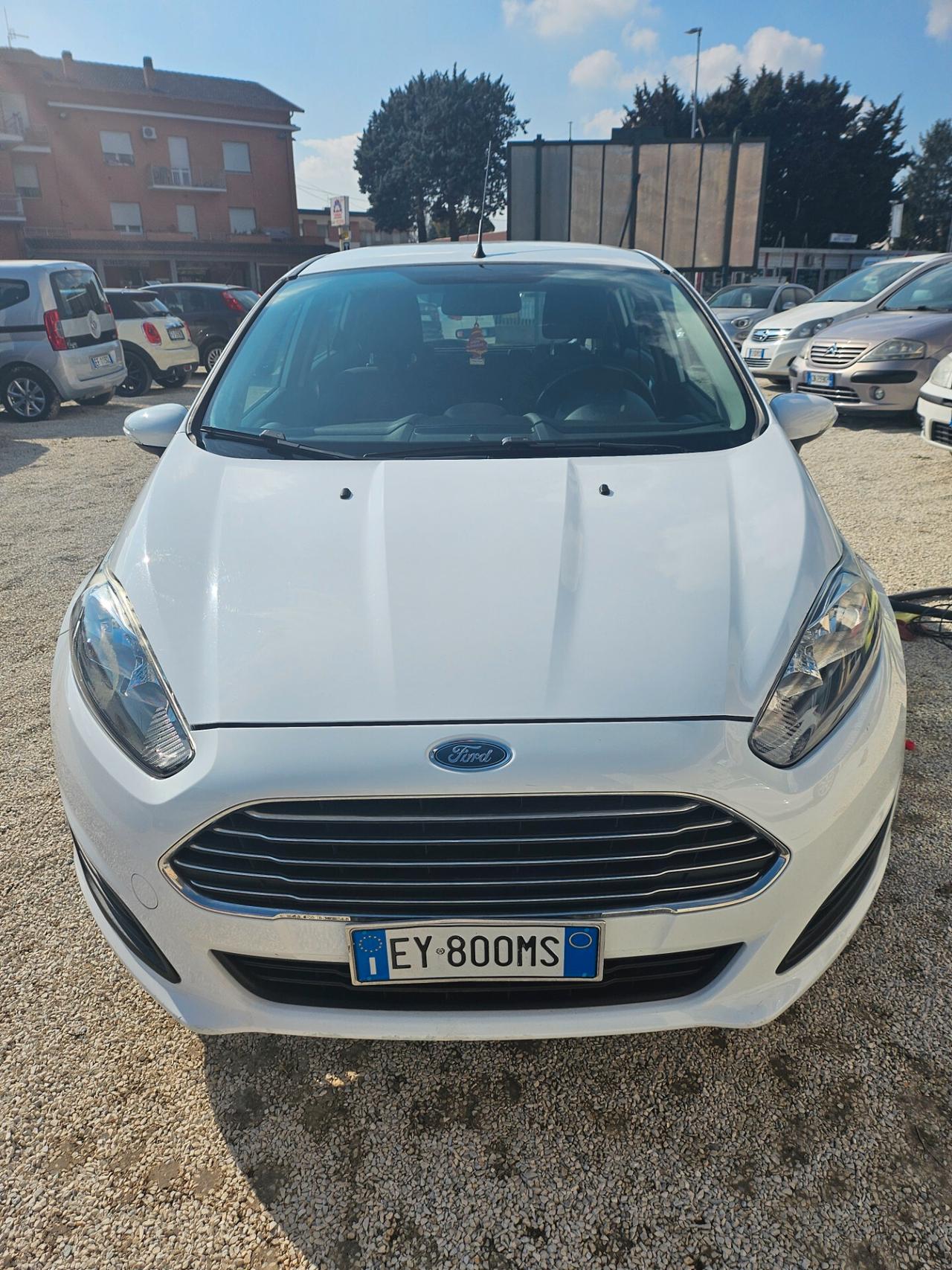 Ford Fiesta METANO