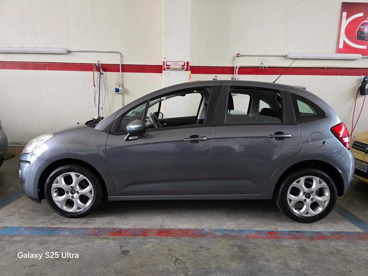 Citroen C3 1.4 HDi 70 Exclusive 2011