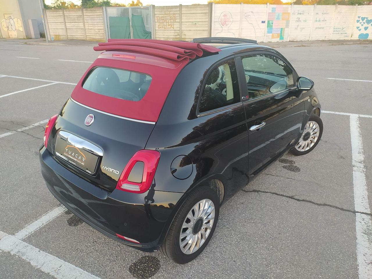 Fiat 500 Dolcevita 1.0 70 MHEV #7185